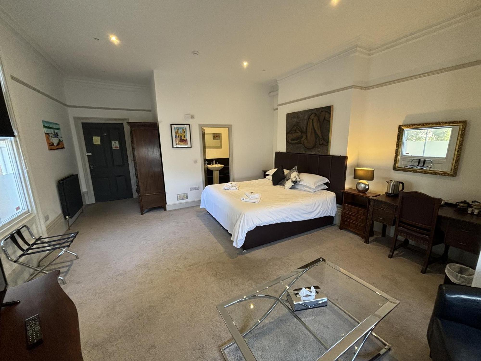 סקארבורו The Chapel House Hotel מראה חיצוני תמונה