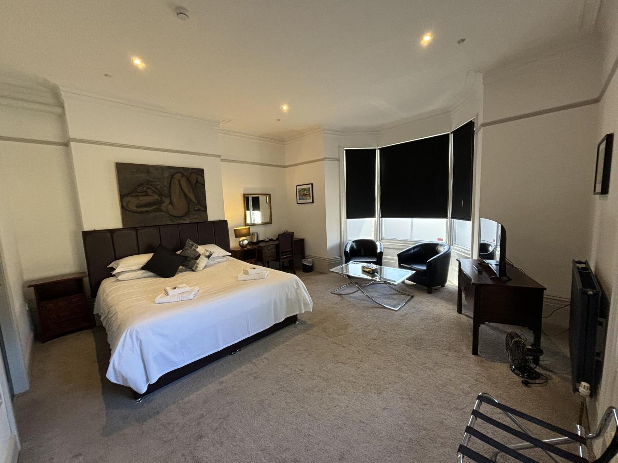 סקארבורו The Chapel House Hotel מראה חיצוני תמונה