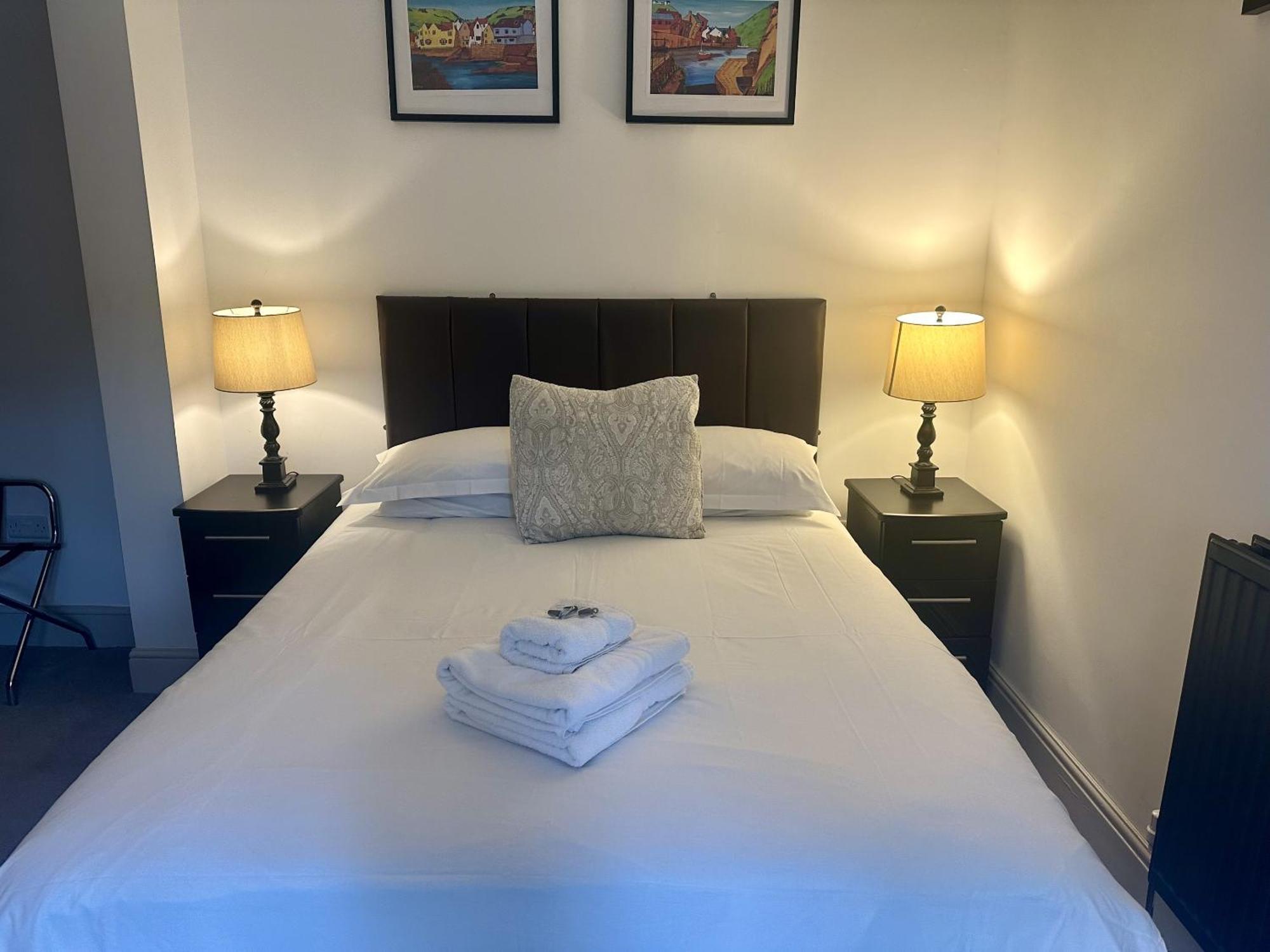 סקארבורו The Chapel House Hotel מראה חיצוני תמונה