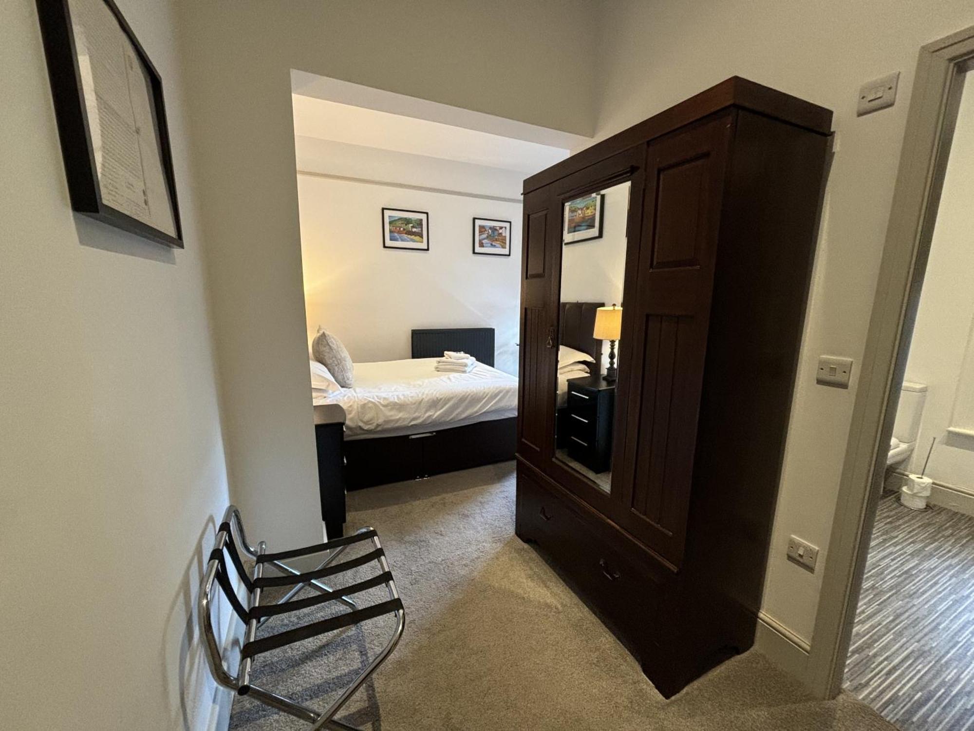 סקארבורו The Chapel House Hotel מראה חיצוני תמונה