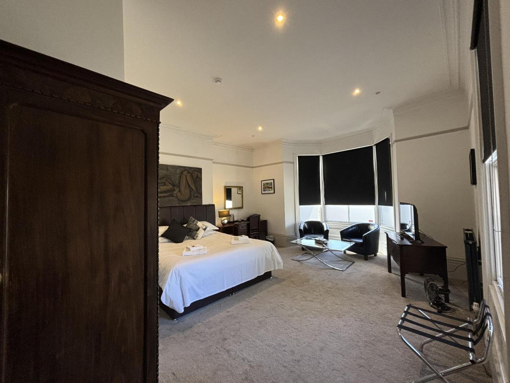 סקארבורו The Chapel House Hotel חדר תמונה